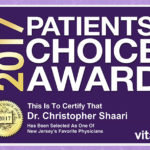 Vitals' Patient Choice Award 2017