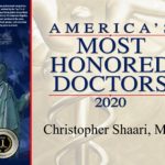 America's Most Honored Doctors 2020