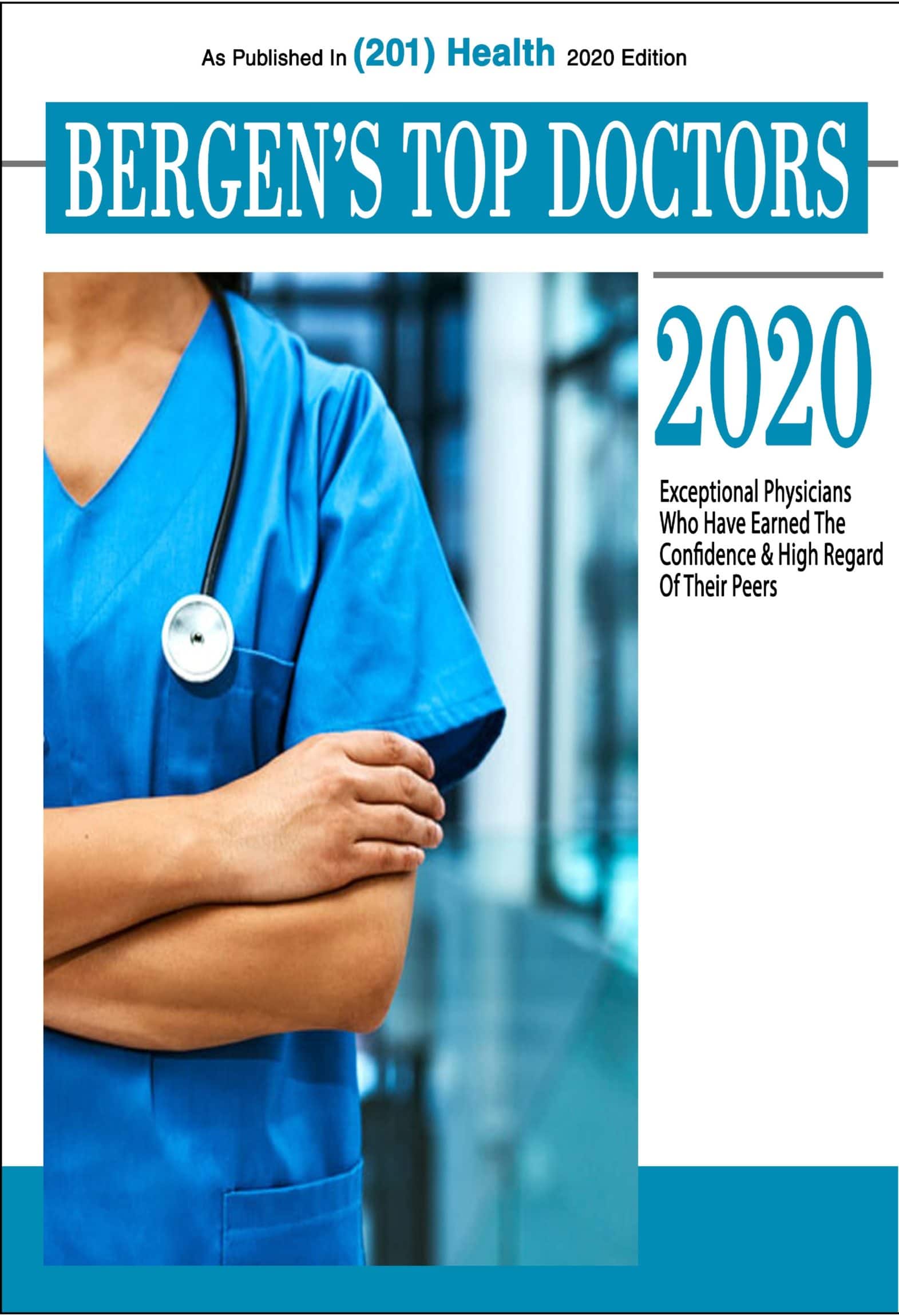 Bergen's Top Doctors 2020