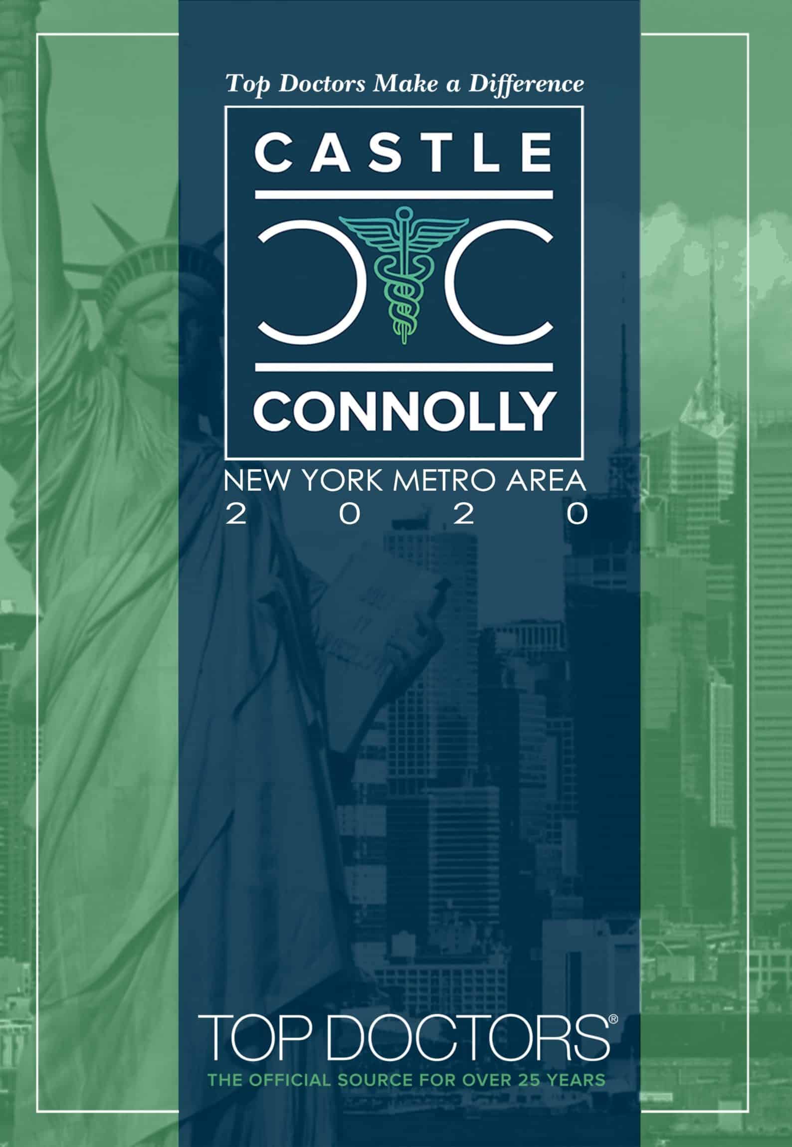 Castle Connolly 2020 - New York Metro Area