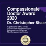 Compassionate Doctor Award 2020