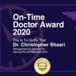 On-Time Doctor Award 2020