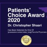 Patients' Choice Award 2020
