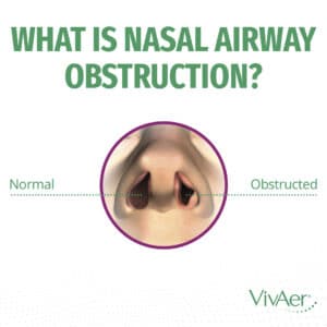 Nasal Airway Obstruction